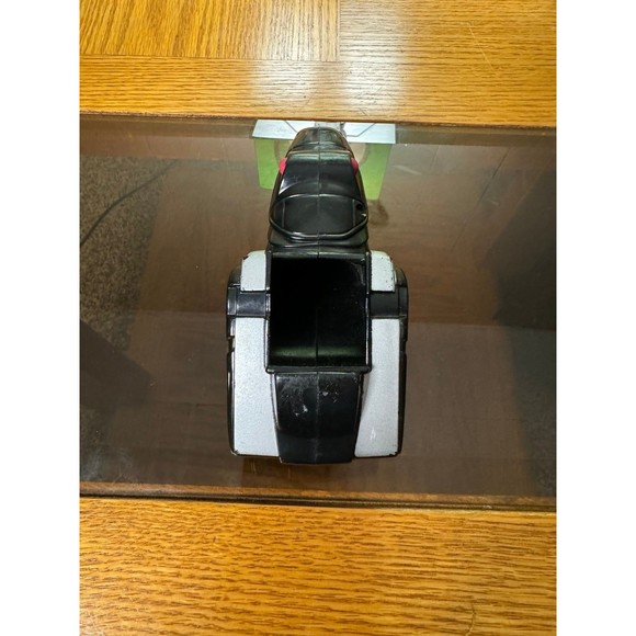 1995 Mighty Morphin Power Rangers Black Ranger Frog Zord Megazord - Picture 5 of 5